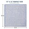 12 Packs Kitchen Dishcloths 12x12 Inches 100% Cotton Kitchen Dish Cloths for Washing Dishes Scrubbing Wash Cloths Dish Towels Sets (Mix Color)